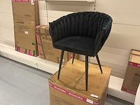 Stoel (2x) - afbeelding 1 van  4