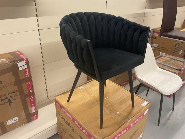 Stoel (2x) - afbeelding 2 van  4