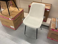 Stoel (2x) - afbeelding 1 van  4