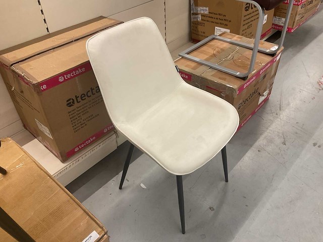 Stoel (2x) - afbeelding 2 van  4