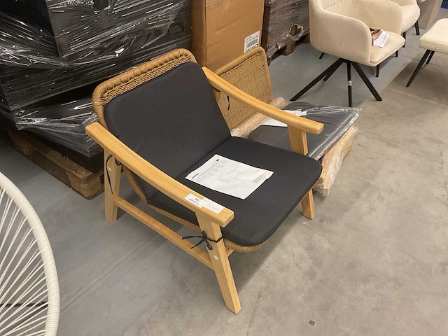 Stoel (2x) - afbeelding 3 van  3