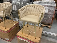 Stoel (2x) - afbeelding 1 van  4