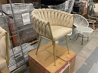 Stoel (2x) - afbeelding 2 van  4