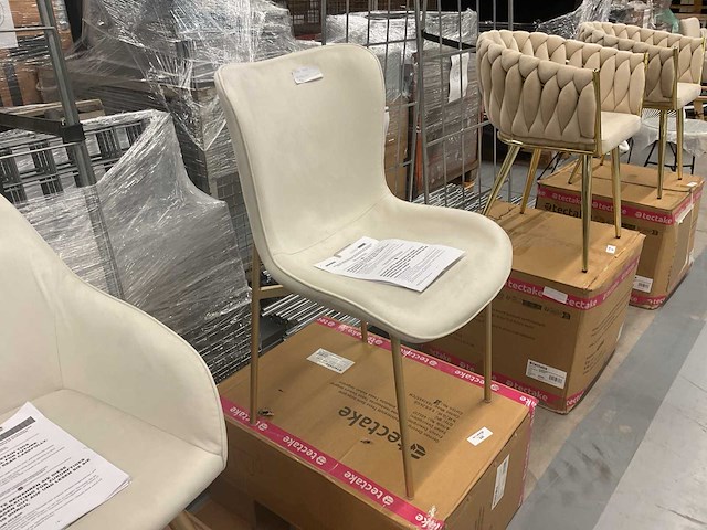 Stoel (2x) - afbeelding 2 van  4