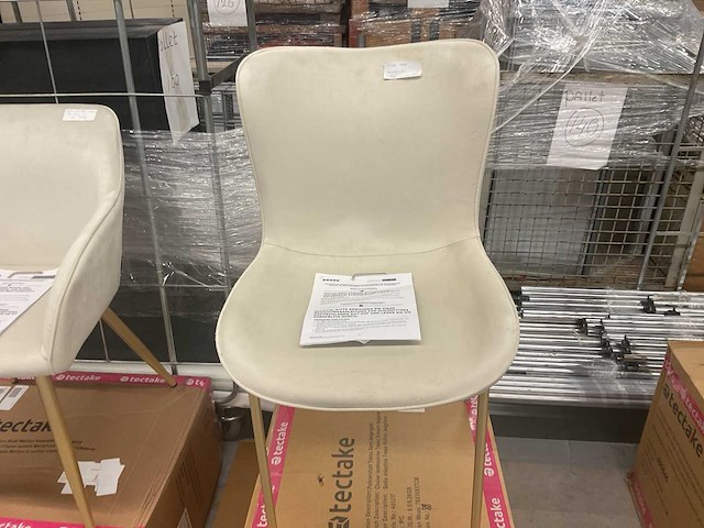 Stoel (2x) - afbeelding 3 van  4