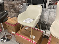 Stoel (2x) - afbeelding 1 van  4