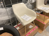 Stoel (2x) - afbeelding 2 van  4