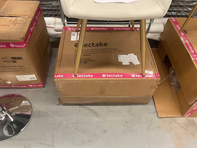 Stoel (2x) - afbeelding 4 van  4