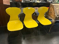 Stoel adelaarshorst (4x) - afbeelding 1 van  4