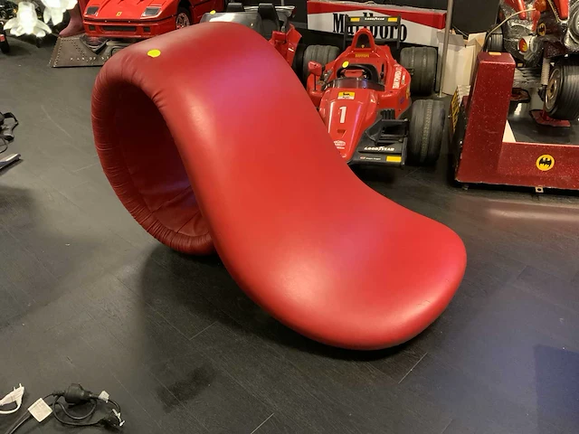 Stoel decoratie tong - afbeelding 1 van  8