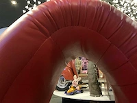 Stoel decoratie tong - afbeelding 8 van  8