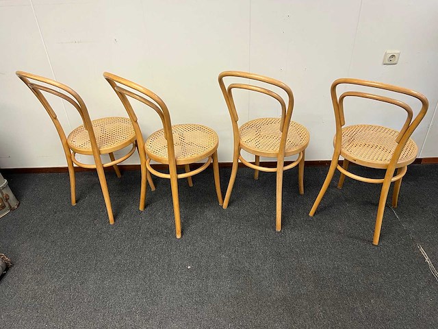 Stoel thonet - afbeelding 1 van  4