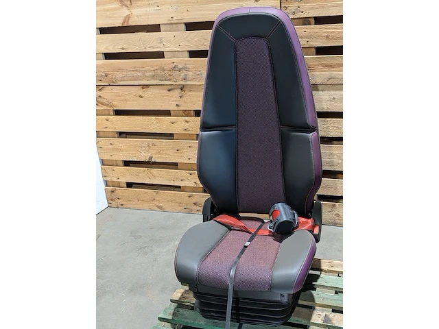 Stoel voor o.a. volvo fe - afbeelding 1 van  10