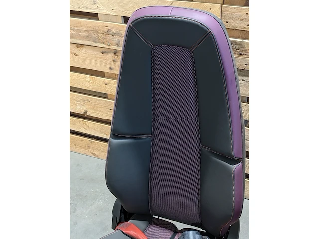 Stoel voor o.a. volvo fe - afbeelding 3 van  10