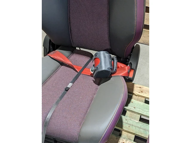 Stoel voor o.a. volvo fe - afbeelding 4 van  10