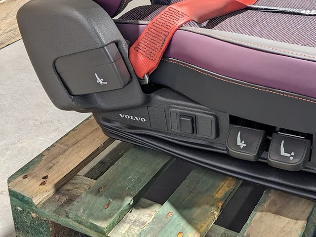 Stoel voor o.a. volvo fe - afbeelding 7 van  10