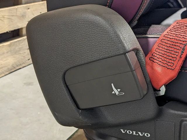 Stoel voor o.a. volvo fe - afbeelding 10 van  10