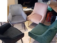 Stoelen 4 stuks - afbeelding 1 van  1