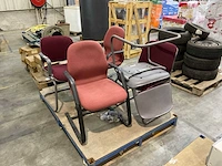 Stoelen (5x) - afbeelding 3 van  5
