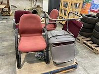 Stoelen (5x) - afbeelding 4 van  5