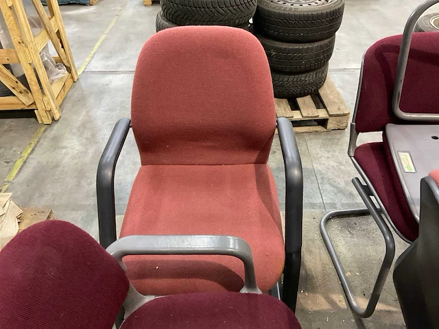 Stoelen (5x) - afbeelding 5 van  5
