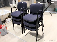 Stoelen eetkamer/vergaderstoelen - afbeelding 1 van  6