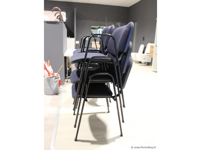 Stoelen eetkamer/vergaderstoelen - afbeelding 2 van  6