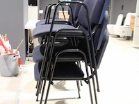 Stoelen eetkamer/vergaderstoelen - afbeelding 2 van  6