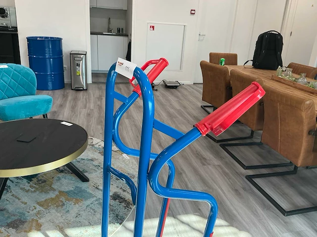 Stoelen steekwagen - afbeelding 3 van  4