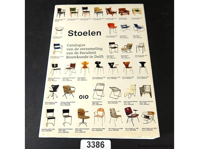 Stoelen - afbeelding 1 van  5