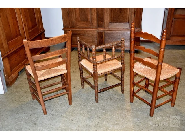 Stoelen - afbeelding 3 van  4
