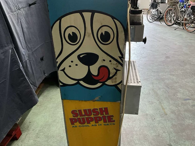 Stoelting slush puppie machine - afbeelding 5 van  10