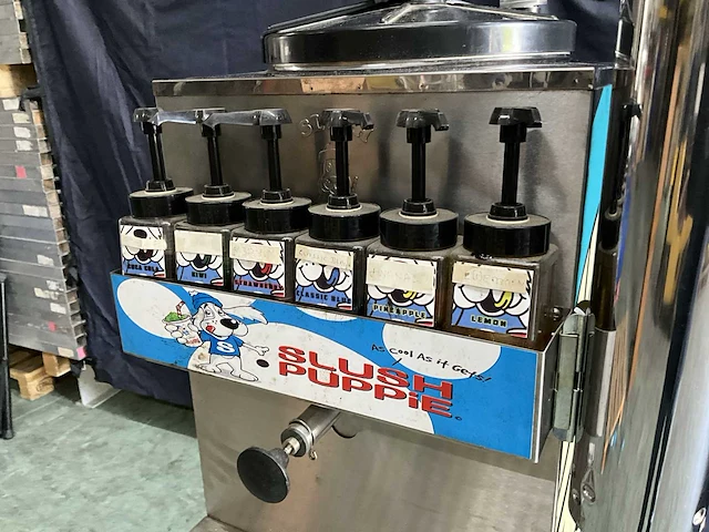 Stoelting slush puppie machine - afbeelding 6 van  10