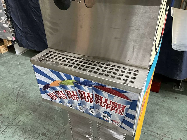 Stoelting slush puppie machine - afbeelding 7 van  10