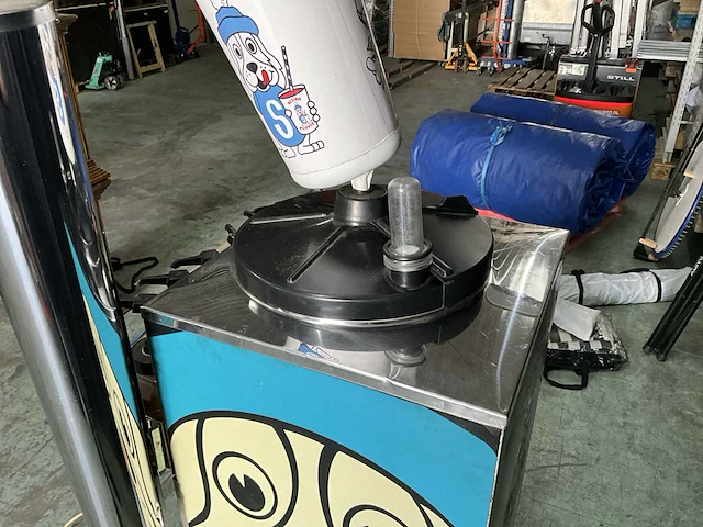 Stoelting slush puppie machine - afbeelding 8 van  10