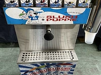 Stoelting slush puppie machine - afbeelding 9 van  10