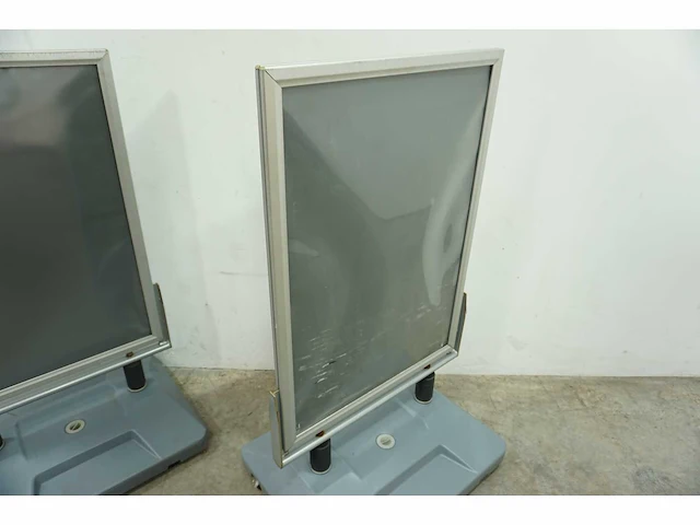 Stoepbord (2x) - afbeelding 5 van  6