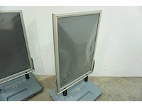 Stoepbord (2x) - afbeelding 5 van  6