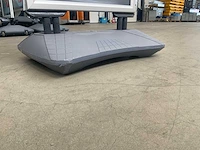 Stoepbord 550x700x1160mm (10x) - afbeelding 4 van  9