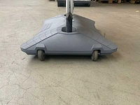 Stoepbord 550x700x1160mm (20x) - afbeelding 5 van  9