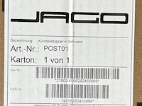 Stoepbord a1 jago, post01 - afbeelding 3 van  3