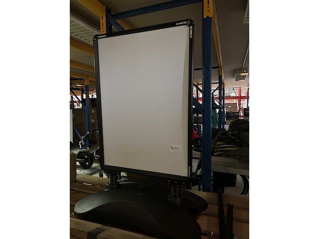 Stoepbord a1 - afbeelding 1 van  4