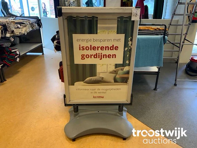 Stoepbord (c) - afbeelding 1 van  2