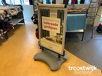 Stoepbord (c) - afbeelding 2 van  2