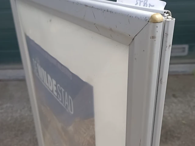 Stoepbord met kliklijst - afbeelding 4 van  4