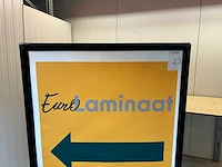 Stoepbord verrijdbaar - afbeelding 5 van  6
