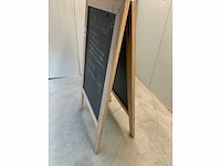 Stoepbord - afbeelding 3 van  4