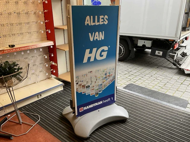 Stoepbord - afbeelding 1 van  8