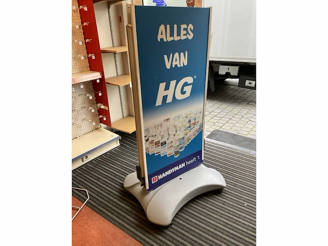 Stoepbord - afbeelding 2 van  8