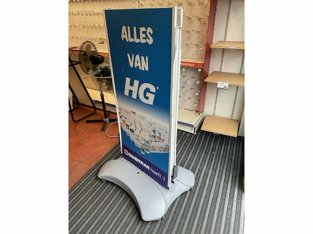 Stoepbord - afbeelding 3 van  8